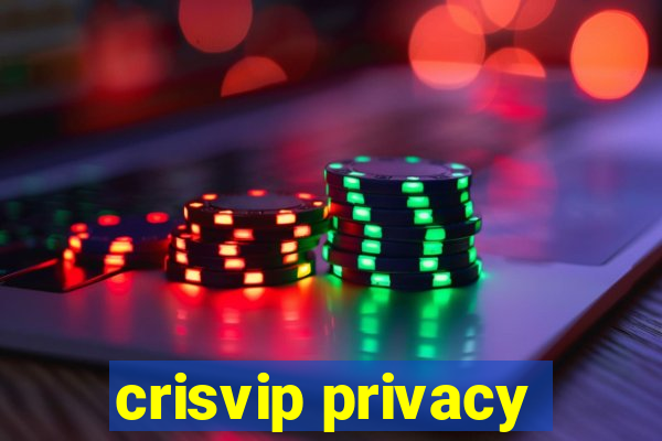 crisvip privacy